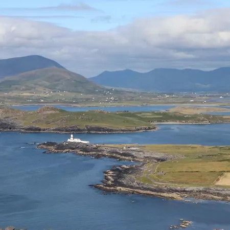 Old Stone At Valentia Island Escape Chapeltown